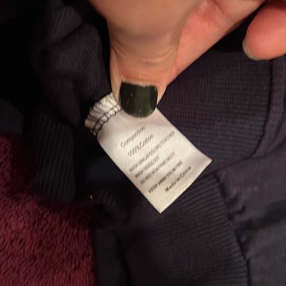 NO BRAND DINO NAVY LONG SLEEVES SHIRT Boy 4Y - Picture 4 of 5